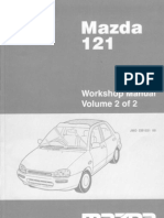 Mazda 121 2 2