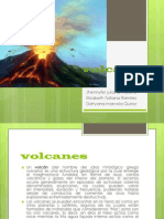 Volcanes Exposicion