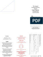 PCS Race Form 2013