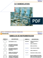 Simbologia y Nomenclatura