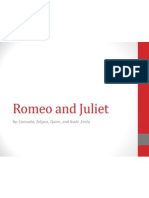 Romeo and Juliet Powerpoint