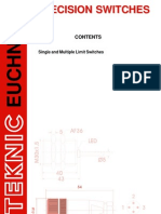 Singlemultiplelimitswitches Tecknic