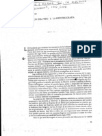 Franklin Pease - La Visión Del Perú, La Historiografìa