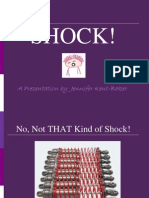 Shock!: A Presentation by Jennifer Kent-Baker