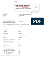 I. Position Details