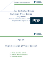 AC Vector Drives 4 Implementation