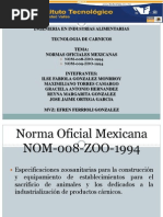 Normas Oficiales