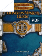 3.0 DMG Dungeons Masters Guide