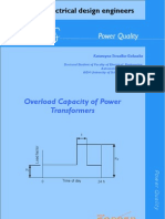 Chapter 7 Overload Capacity of Power Transformers