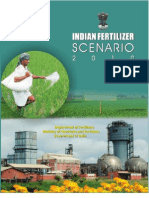 Indian Fertilizer Scenario