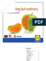 Lidl Graduate Brochure 2012 2013