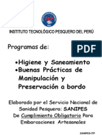 Guia Manual de Higiene y Saneamiento