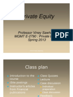 Session 1 Part 0 Private Equity Class Instructions