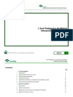 Guia de Interaccion Inicial en Ingles PDF