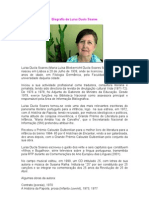 Biografia de Luísa Ducla Soares