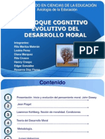 Axiologia de La Moral