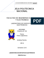 Informe 4