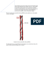 Annular Velocity