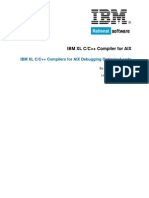 Debug Optimized C Code Using The DBX Debug Program and The XL C Compiler