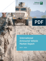 International Armoured Vehicle Market Report