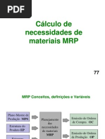 Apostila MRP Conceitos Básicos