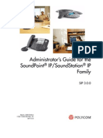 Polycom IP Phone Admin Guide