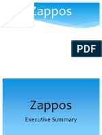 Zappos Final