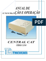 Manual Central Cat-48 v05