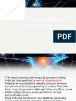 Alcoholic Neuropathy