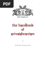 Handbook of Srivaishnavism