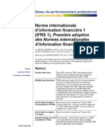 Ifrs 1 F