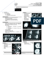 Stage 1: Dorsal Induction: Pediatric Neuroradiology