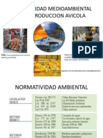 Bioseguridad Medioambiental en La Produccion Avicola