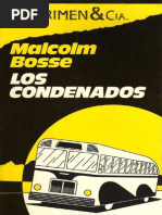 Bosse, Malcolm - Los Condenados