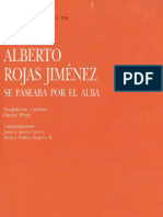 Alberto Rojas Jimènez - Antologìa PDF