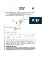 Anadrol PI