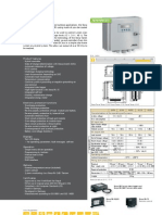 Steca Power Tarom Specification en