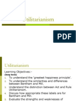 Utilitarianism 1