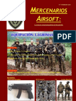 Nº 7 Revista Mercenarios Airsoft PDF