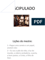 Discipulado - Seminario