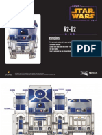 KSW R2D2 Papercraft