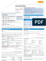 Application For POSB Loan Assist Plus: Eligibility Important Information To Take Note