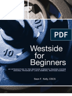 Westside For Beginners Final October 8 2011