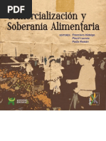 Libro Soberania Alimentaria y Comercialización AVSF SIPAE