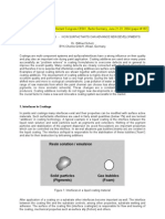 Paints and Coatings - How Surfactants Can Advance New Developments