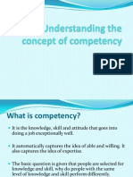 Competency - Basic