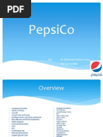 Pepsi Co