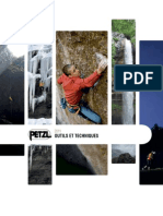 Petzl Sport Catalog 2011 FR