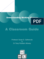 Understanding Working Memory: A Classroom Guide