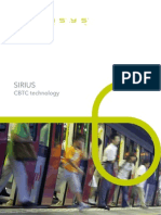 Distributed CBTC - Sirius PDF